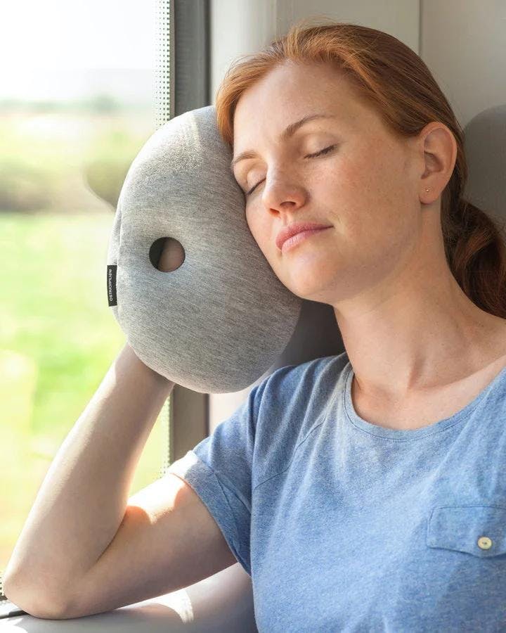Projecto Ostrich Pillow